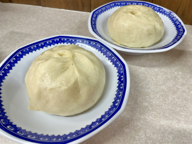 Ichiryu Hanten Pork Buns