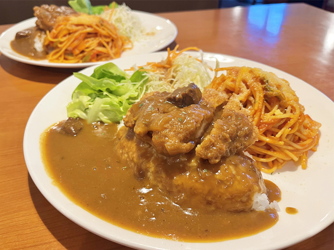 ハローコーヒー麦野店