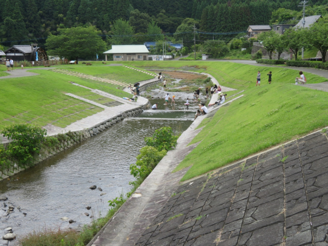 一ノ瀬親水公園