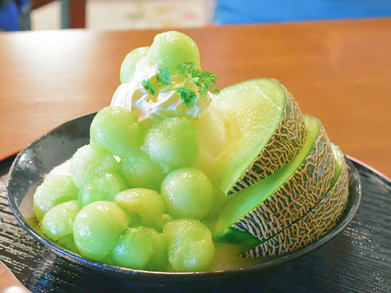 Ice Fruit Shaved Ice