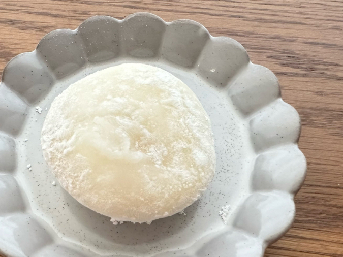 Gyutto Peach Daifuku