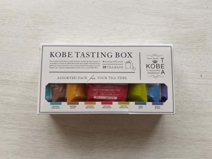 KOBE TASTING BOX