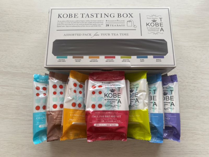 KOBE TASTING BOX