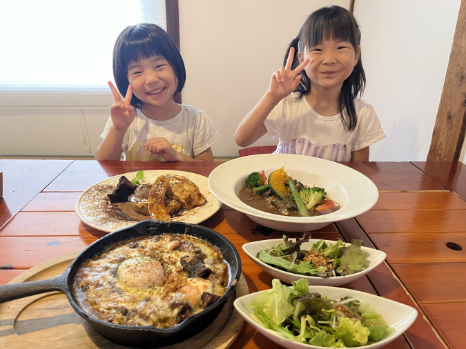 Traditional Japanese Café & Bar Saburo36: Curry Lunch & French Toast