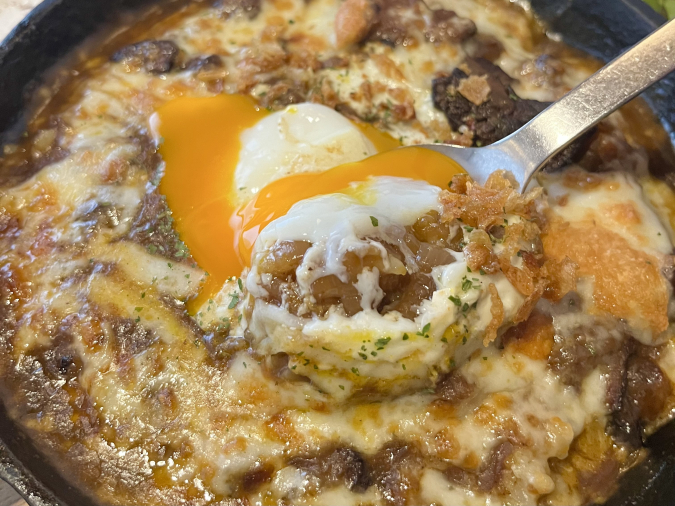 古民家カフェ＆バル saburo36（サブロー）　佐賀牛焼きカレー