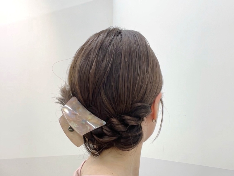 浴衣にぴったりなヘアアレンジ3つ