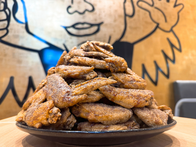 Sekai no Yamachan Hakata Bus Terminal Branch - Chicken Wing Tower