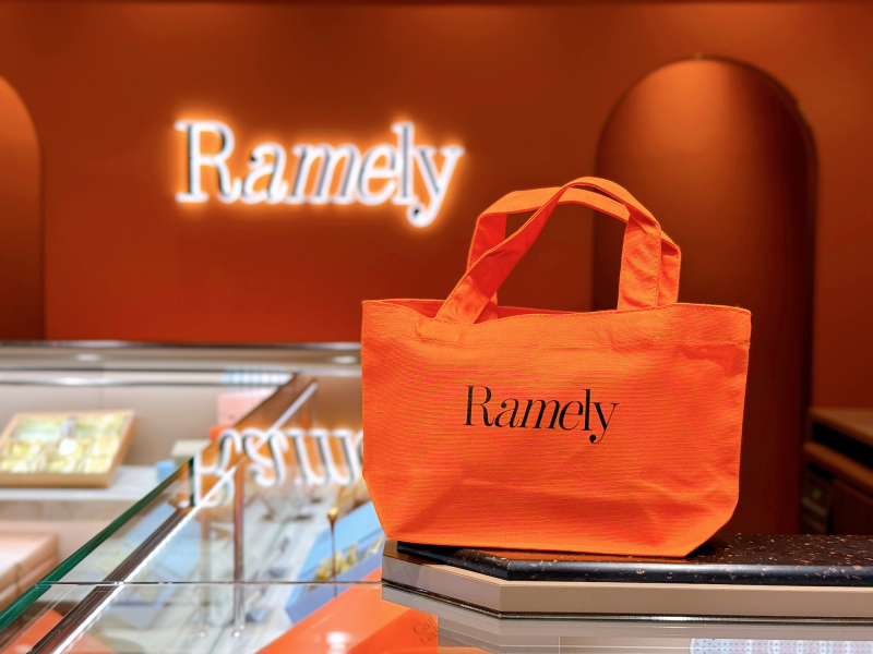 Ramely（ラメリー）いっぴん東通り　オープン記念