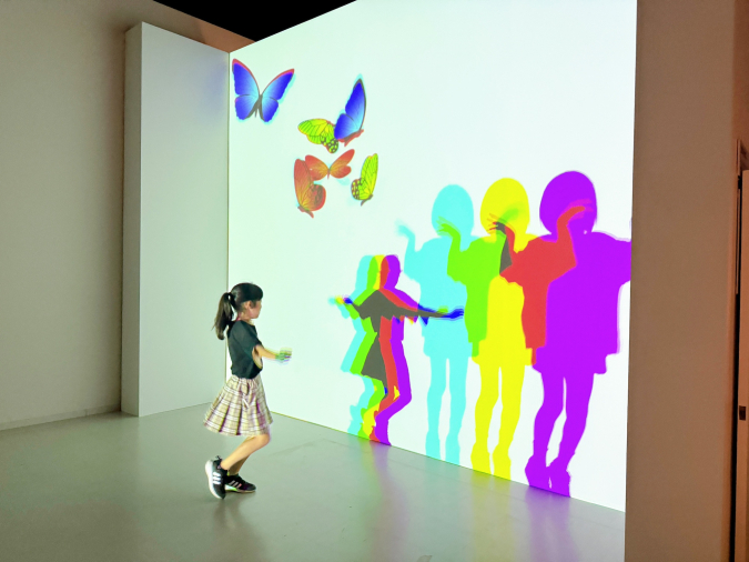 Magical Museum of Colorful Dreams BOSS E・ZO FUKUOKA