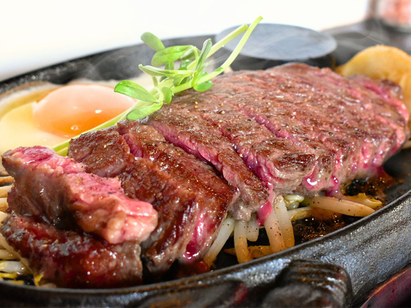 Steak House WINNERs (Onojo City)