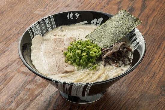 【ラーメン賞（岩田屋）】博多一双ラーメンセット（4食入）　岩田屋三越 夏のアプリフェス 大抽選会