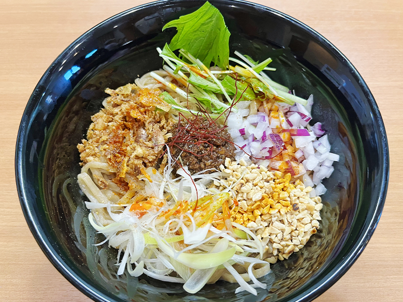 Noodle Shop 59 (Menya Goku) / Kasuga City