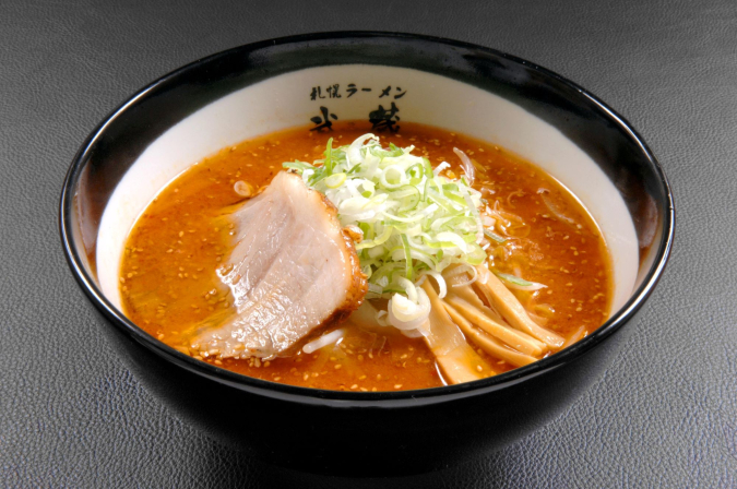 Daimaru Fukuoka Tenjin Store: Summer Hokkaido Exhibition: Matured Spicy Miso Ramen