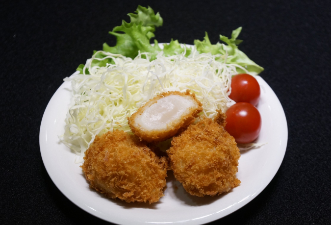 Daimaru Fukuoka Tenjin Store: Summer Hokkaido Exhibition: Fried Hokkaido Scallops