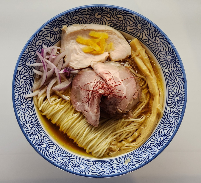 Daimaru Fukuoka Tenjin Store Summer Hokkaido Exhibition Chicken Soba Soy Sauce