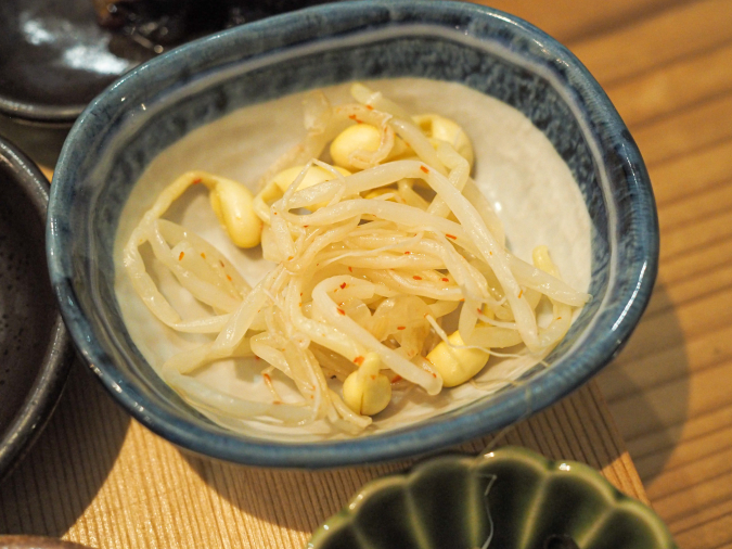 小料理屋そのへん　まめもやし