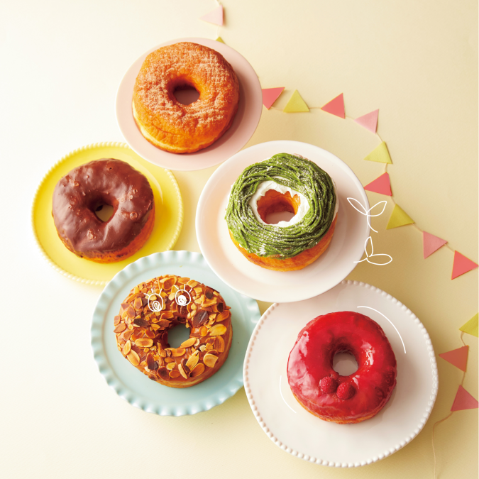 빵 스위트 페스티벌 / DUMBO Doughnuts and Coffee