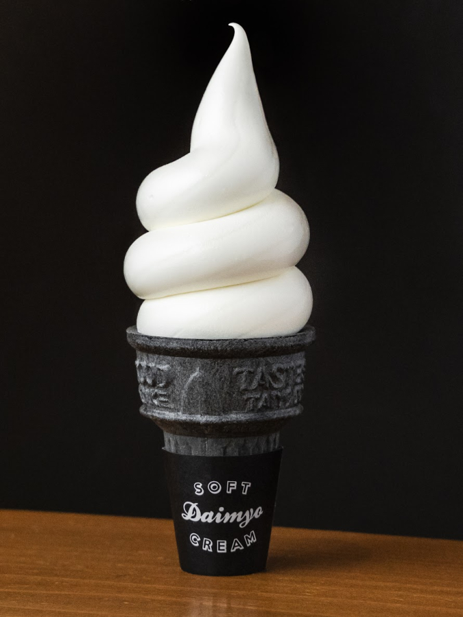 Mitsui Shopping Park Lalaport Fukuoka "Cool off at Lalaport! 'Bari! Ice Fest'" DAIMYO SOFTCREAM