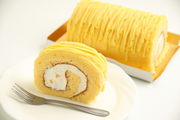 [Kanagawa] Lorient Western Confectionery Shop Mont Blanc Roll