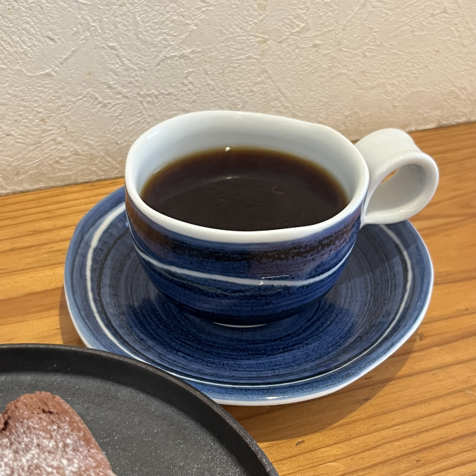 かぼちゃ家ブレンドコーヒー