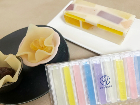 Kyoto Station Souvenir Neo-Wagashi