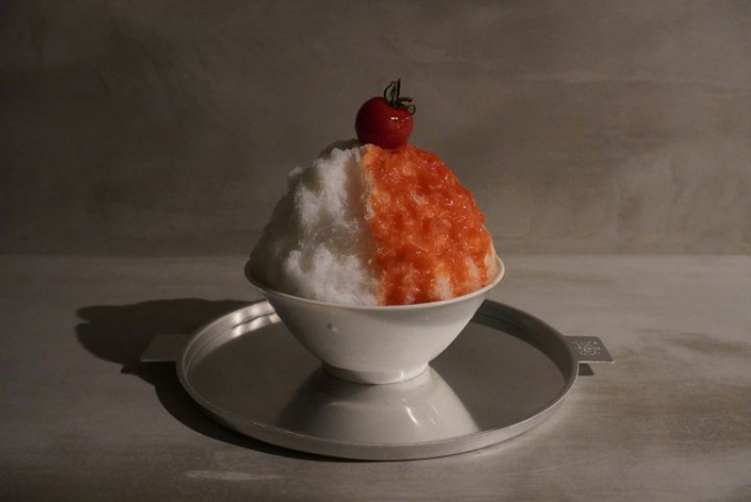 Miso Shaved Ice