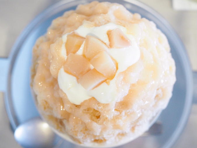 Miso Shaved Ice