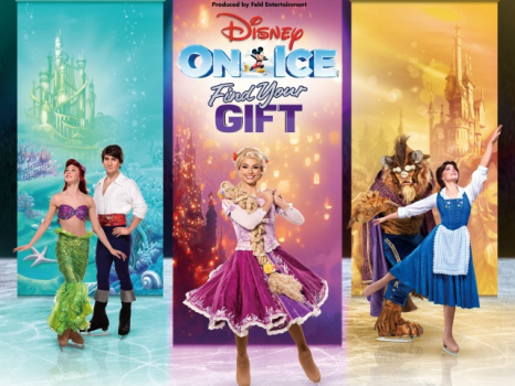 Disney on Ice "Find Your GIFT"