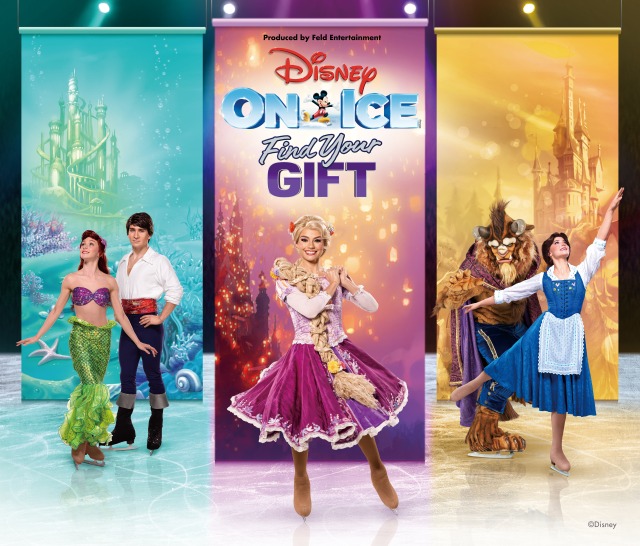 Disney on Ice "Find Your GIFT"