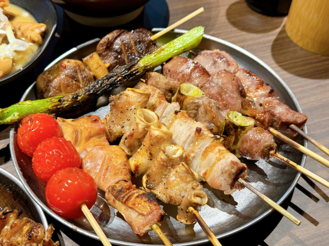 四文屋 大名店　焼きとん