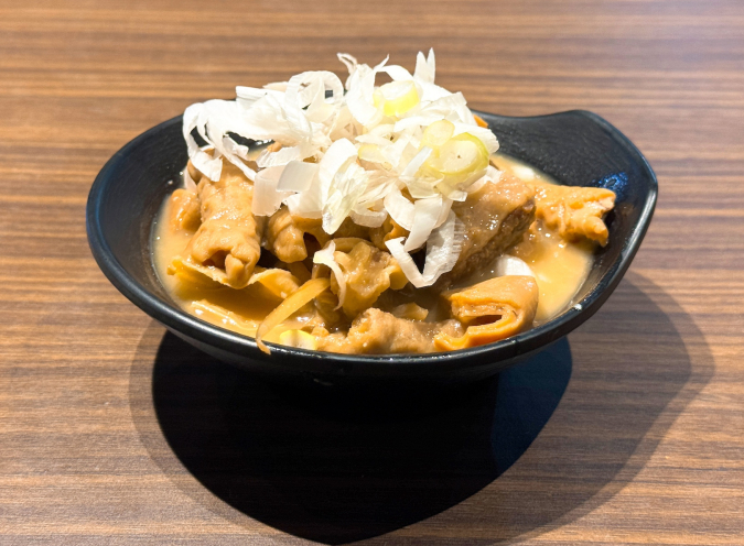 Shimonya Daimyo Branch - Stewed Motsu