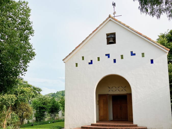 Sayagaya Garden Agulhas Cafe Chapel