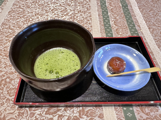 Nakama City Kamogawa Dessert