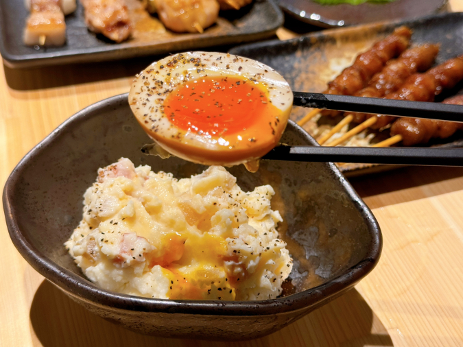 Torikawa Nagamasa Potato Salad