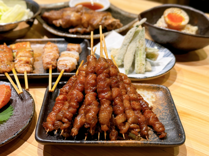 Torikawa Nagamasa, the famous Hakata chicken