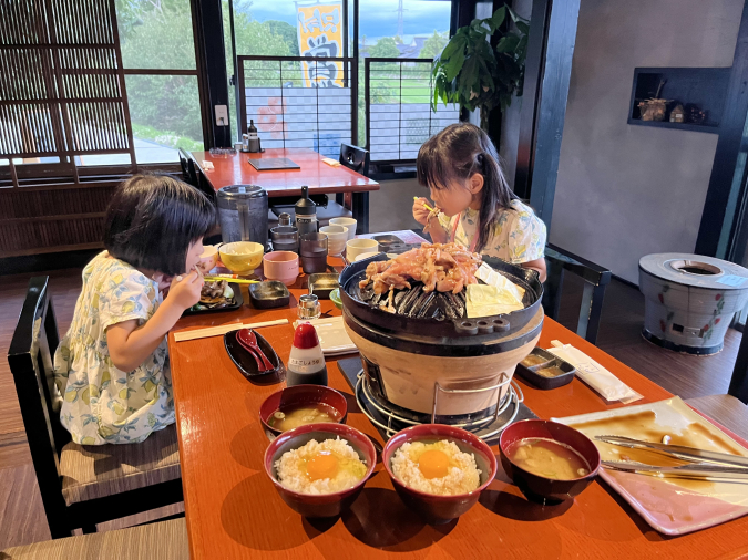 地鶏みのう家　