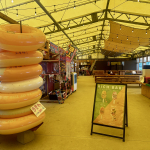 Genkai Yokocho float