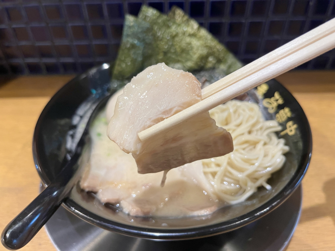 Tonni Muchu Special Pork Bone Ramen