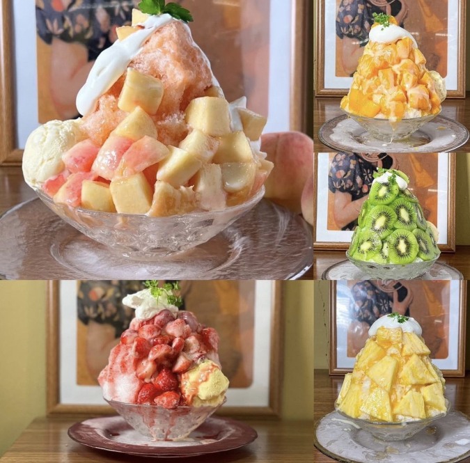 Kokurado Shaved Ice