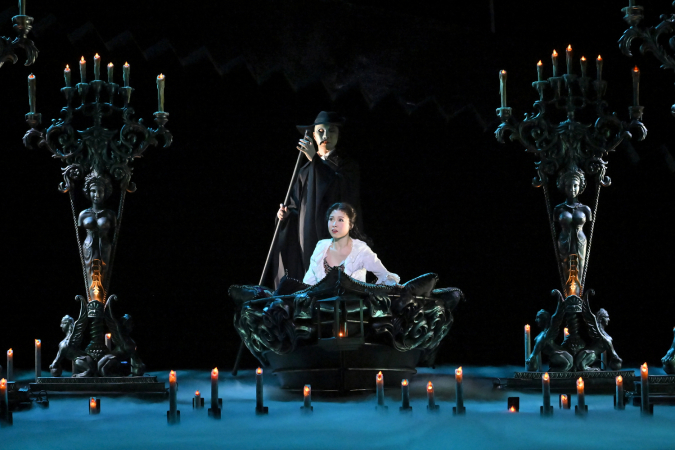 Shiki Theatre Company Musical "The Phantom of the Opera"