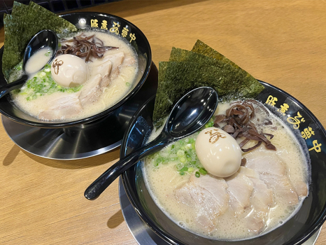 豚煮夢中（ぶたにむちゅう）／福岡市博多区博多駅南