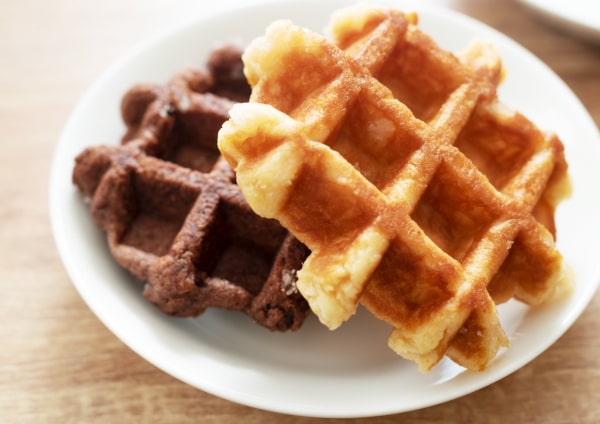 [Fukuoka] Waffle Specialty Shop LuluWAFFLE