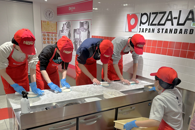 Kidzania Fukuoka: Adult Kidzania & Student-only Day