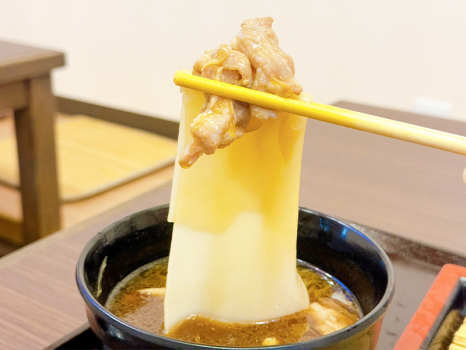 Udon Hanawa/Mugino, Hakata Ward, Fukuoka City