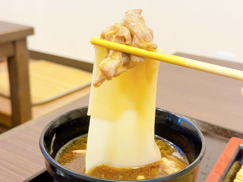 Udon Hanawa/Mugino, Hakata Ward, Fukuoka City