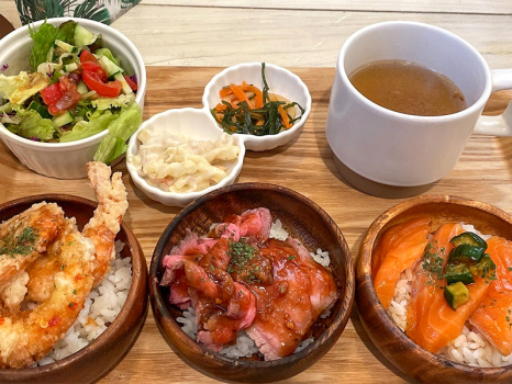 Cafedining MAKANA(카페 다이닝 마카나)