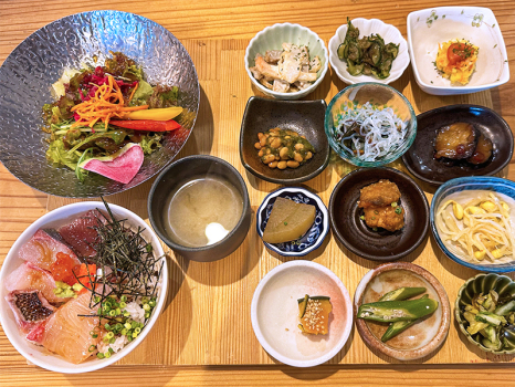 Small restaurant Sonohen / Reizei-cho, Hakata-ku, Fukuoka City