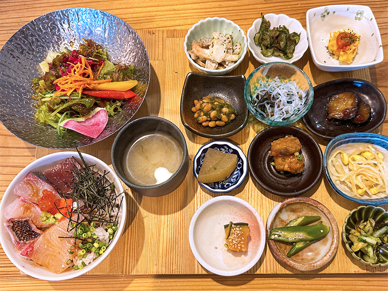 小料理屋 そのへん／福岡市博多区冷泉町