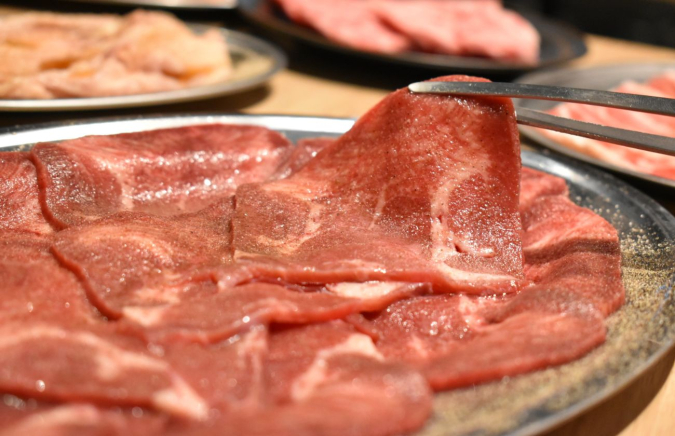 焼肉ホルモンひろ屋　料理