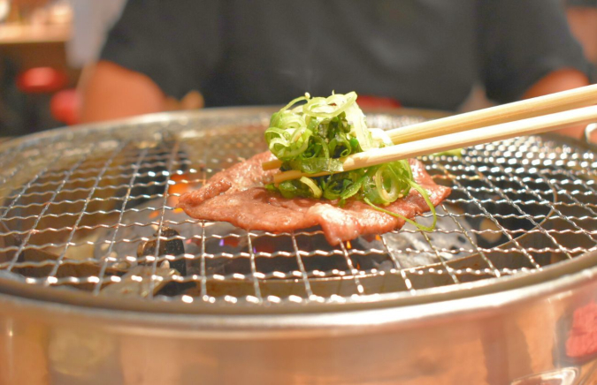 焼肉ホルモンひろ屋　料理